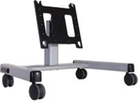 Chief PFQ2000B, Flat Panel Confidence Monitor Cart (42-71" Displays)