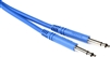 Mogami Patchcord BLUE, 18-in, TT to TT (Bantam) Per Each