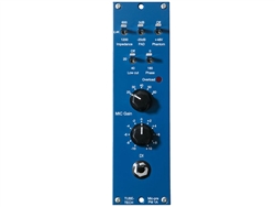 Tube Tech PM1A - Tube Preamp Module for RM Series Rack