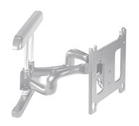 Chief PNRUS, Flat Panel Dual Swing Arm Wall Mount (42-71" Displays)