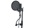 Chief Raxxess POMT 6" Pop Filter with goose neck