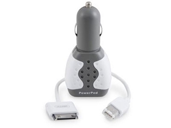 Griffin PowerPod Auto Charger for iPod