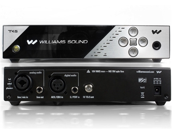 PPA T27  Williams Sound