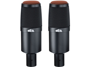 Heil Sound PR30B Stereo Pair Microphones