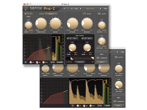 FabFilter Pro-C 2, Incredible sound & character plug-in (Download)