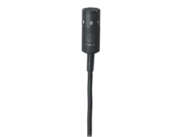 Audio-Technica PRO35cW Cardioid Condenser Clip-on Instrument Microphone for Wireless