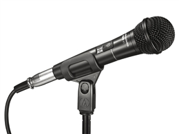 Audio-Technica PRO41 Cardioid Dynamic Microphone