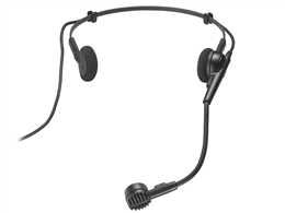 Audio-Technica PRO 8HEx Hypercardioid Dynamic Headworn Microphone & Cable