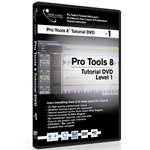 AskVideo Pro Tools 8 Tutorial DVD Level 1