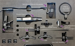 Provider Series PS-IMK-AKG Instrument Mic Kit AKG Provider Series PS-IMK-AKG Instrument Mic Kit AKG