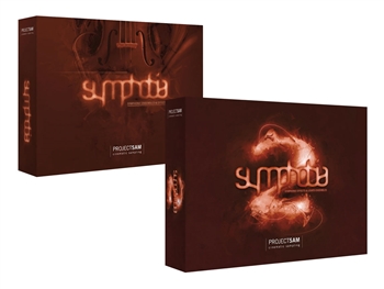 ProjectSAM Symphobia Pack (Symphobia 1 and 2)