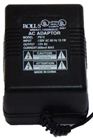 Rolls PS12 12 VAC Power Adapter