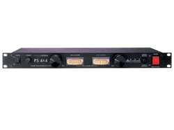 ART Audio PS4x4 Metered Power Distribution | Pro Audio Solutions