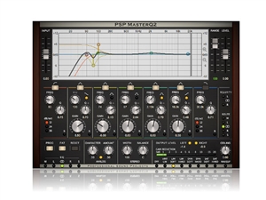 PSP MasterQ2 - high quality parametric equalizer plug-in
