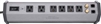 Furman PST-6 Power Station Home Theater Power Conditioner & Surge Protector - 6 Outlets, 1 Coax Pair & Phone Line Protection