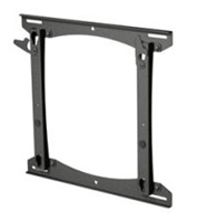 Chief PST16, Flat Panel Portrait/Landscape Fixed Wall Mount (Up to 65" or 200lbs.)