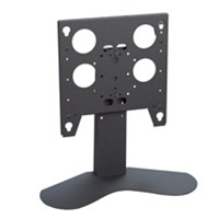 Chief PTSU, Flat Panel Table Stand (32-50" Displays)