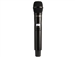 Shure QLXD2/KSM9 J50 Band (572.175 - 635.900 MHz) Handheld Transmitter with KSM9 Microphone