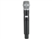 Shure QLXD2/SM86 G50 Band (470.125 - 533.925 MHz) Handheld Transmitter with SM86 Microphone