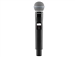 Shure QLXD2/B58 J50 Band (572.175 - 635.900 MHz) Handheld Transmitter with Beta58A Microphone