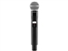 Shure QLXD2/SM58 G50 Band (470.125 - 533.925 MHz) Handheld Transmitter with SM58 Microphone