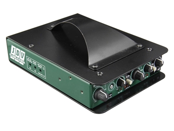 Radial Engineering JDV Rev5 - Super Direct Box, Class-A DI, 2-inputs, mic input