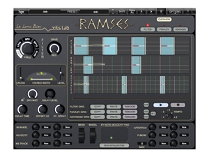 Xils Lab RAMSES - Rythm And Motion Stereo Engine System (Download)