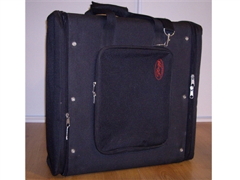 Stagg RB-3U Carrying bag for 3-unit rack