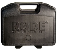 Rode RC1, Flight Case