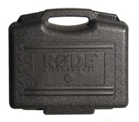 Rode RC4, Flight Case