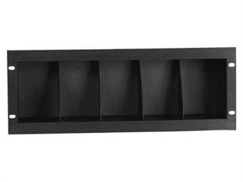 Chief Raxxess RCH Rackmount Cassette Holder, 3 Space