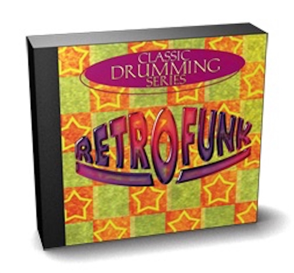 Spectrasonics Retro Funk (CD-Audio Only)