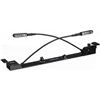 Furman RL-LED Dual LED Rack-Mountable Gooseneck Lamps