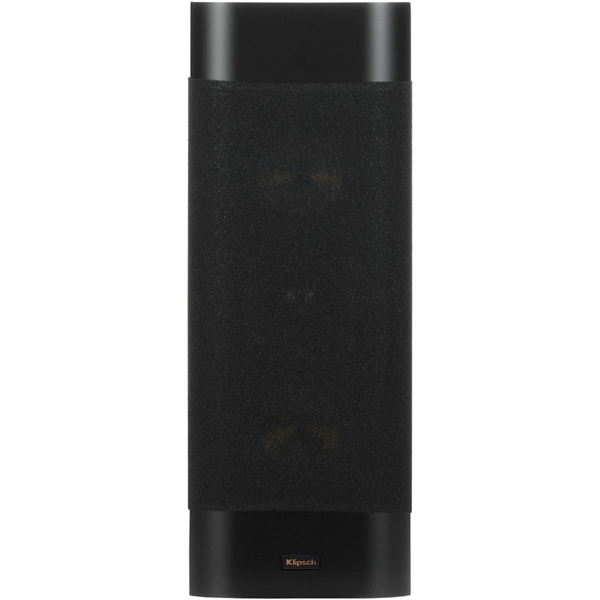 Klipsch RP-240D Reference Premier Designer On-Wall  2-Way Speaker (Matte Black, Single)