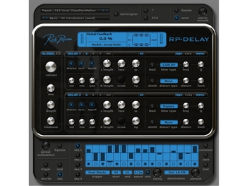 Rob Papen RP-DELAY (Download license)