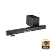 Klipsch RSB-8 Black 2-way Bi-amplified Sound Bar and subwoofer bundle