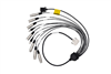 Digigram XLR Breakout Cable:Analog/AES/BNC for Word Clock/GPIO for ALP442e and ALP442e-Mic - 3.28