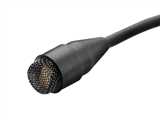 DPA SC4060-BM High Sens. Mini Omni, Black, Microdot (Adaptor Required) d:screet Miniatures Microphone