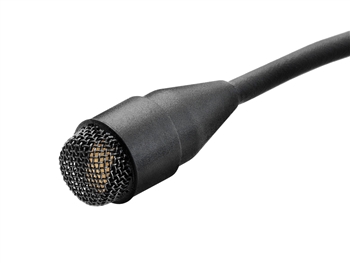 DPA SC4060-BU High Sens. Mini Omni, Black, Unterminated d:screet Miniatures Microphone