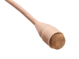 DPA SC4062-FM Low Sens. Mini Omni, Beige, Microdot (Adaptor Required) d:screet Miniatures Microphone