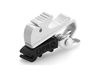 DPA SCM0004-Wx Miniature Clip, Small, White 10pc