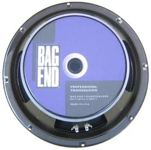 Bag End SE-1280 - 12" Mid/Bass Loudspeaker