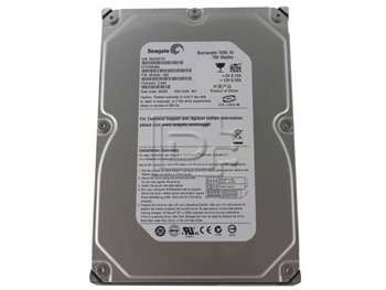 Seagate Barracuda 7200.10 750GB Hard Drive - Ultra ATA/100 - 7200 RPM - 16MB Cache - Model- ST3750640A. OEM