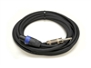 Whirlwind SK2100G12 - Cable - Speaker, 1/4" male to NL4 Speakon, 100', 12 AWG, wired 1+ / 1-