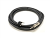 Whirlwind SK310G14 - Cable - Speaker, 1/4" male to dual banana, 10', 14 AWG