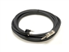 Whirlwind SK350G14 - Cable - Speaker, 1/4" male to dual banana, 50', 14 AWG