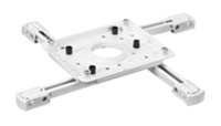 Chief SLBUW, Universal Projector Interface Bracket, White 
