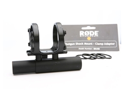 Rode SM-5, Shock Mount (Clamp Adapter) for NTG-1, NTG-2, NT3, NT4, and NT5