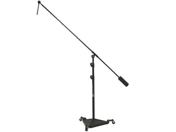 On-Stage SMS7650 Hex-Base Studio Boom Mic Stand