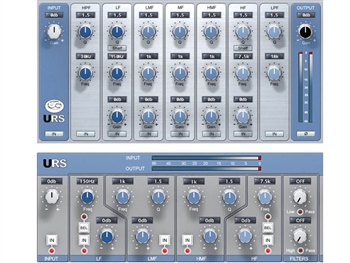 URS S Series and S-MIX EQ Native (Download Version)